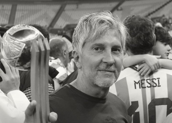 MURIÓ JORGE MESSI, EL PAPÁ DE LIONEL MESSI, A LOS 68 AÑOS