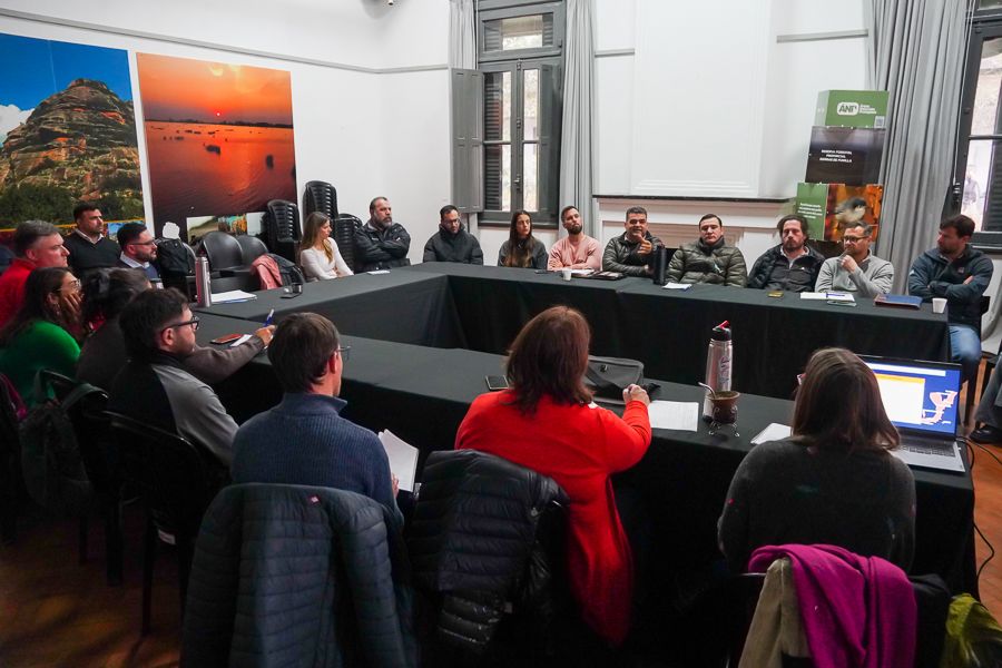 NOROESTE PROVINCIAL: AVANZA LA ELABORACIÓN PARTICIPATIVA DE UN PLAN DE PREVENCIÓN DE INCENDIOS