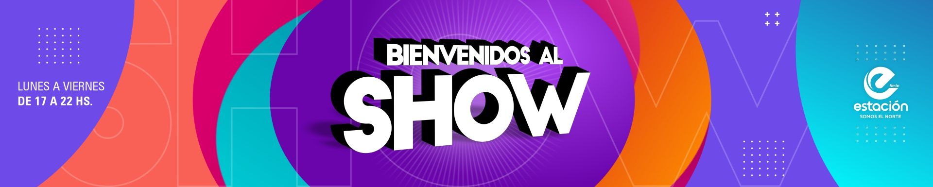 bienvenidos al show hd