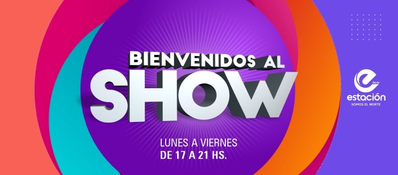 bienvenidos al show movil