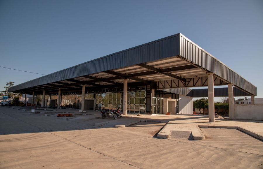 EL 26 DE AGOSTO SE INAUGURA LA NUEVA TERMINAL DE JESUS MARÍA: TODO LO QUE TENES QUE SABER