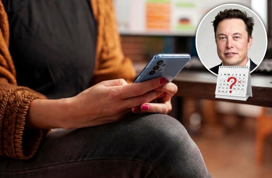 ELON MUSK ANTICIPÓ QUE LOS CELULARES QUEDARÁN OBSOLETOS ENTRE 2030 Y 2031