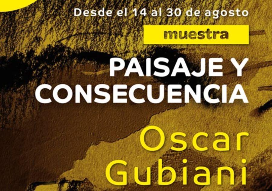JESUS MARÍA PRESENTA “PAISAJE Y CONSECUENCIA”, UNA MUESTRA QUE PROPONE NUEVAS FORMAS DE MIRAR