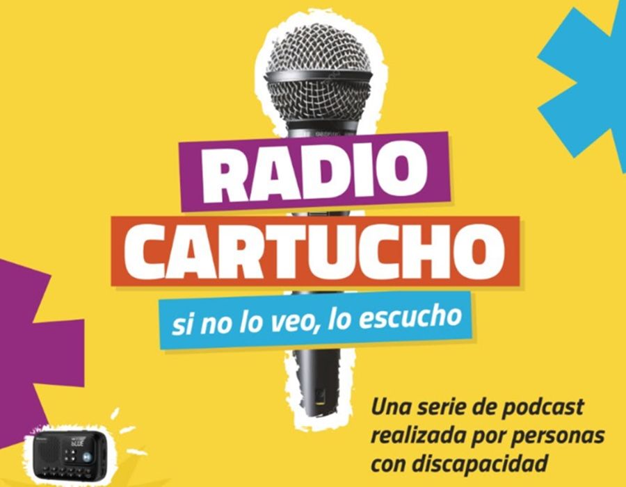 RADIO CARTUCHO YA ESTÁ EN SPOTIFY: UNA NUEVA FORMA DE ESCUCHAR LA INCLUSIÓN