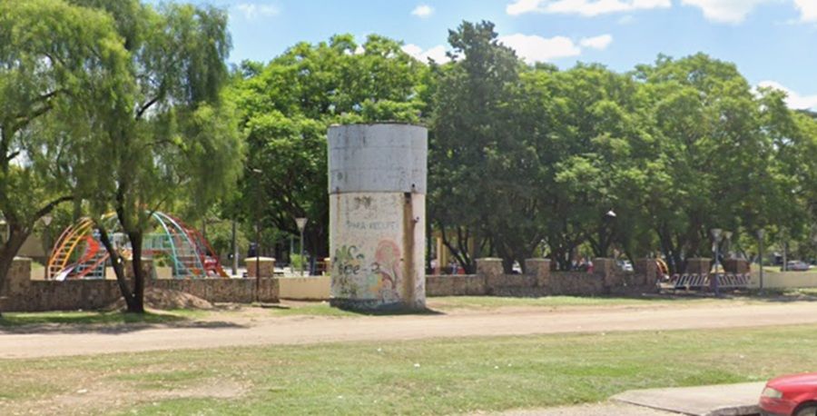 TRES DETENIDOS EN JESÚS MARÍA TRAS CAUSAR DAÑOS EN INSTALACIONES DEL FERROCARRIL