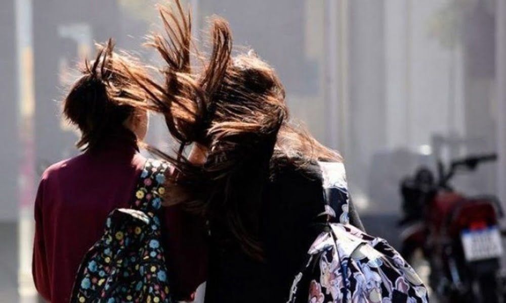 CÓRDOBA: ADVIERTEN POR UN FRENTE FRÍO CON RÁFAGAS DE HASTA 85 KM/H PARA LA MADRUGADA DE ESTE JUEVES