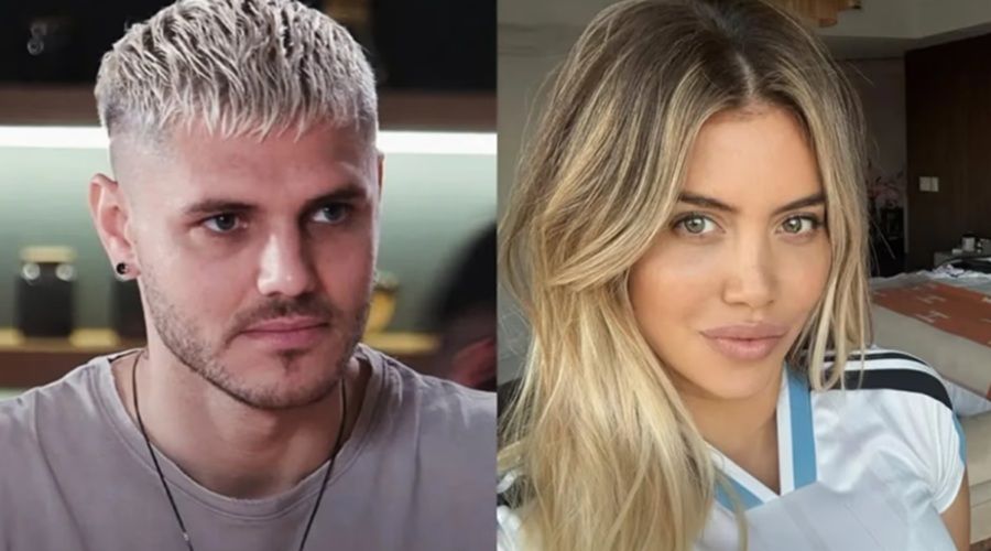 EMBARGAN LA MANSIÓN DE MAURO ICARDI TRAS UN FALLO A FAVOR DE WANDA NARA Y EL FUTBOLISTA ESTALLÓ EN REDES
