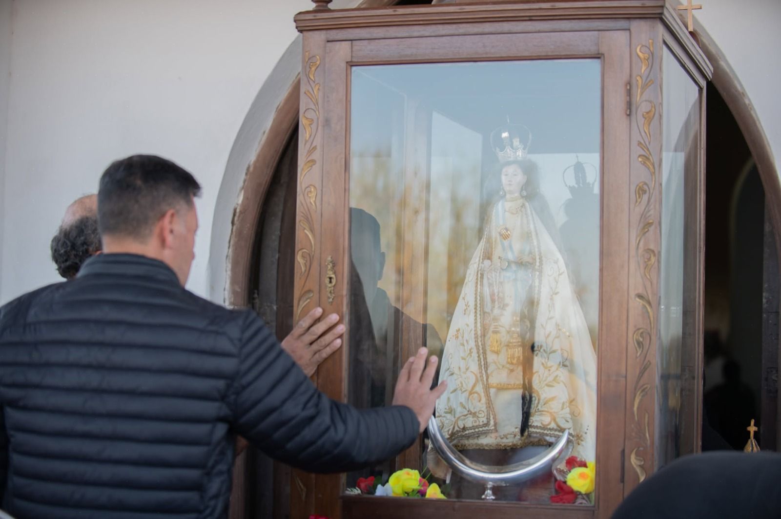 SINSACATE: MULTITUDINARIA PEREGRINACIÓN A LA VIRGEN DE LA MERCED