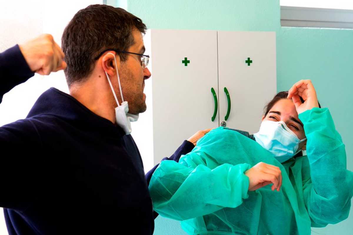 ALARMA EN CÓRDOBA: 90 MÉDICOS AGREDIDOS EN LO QUE VA DEL AÑO
