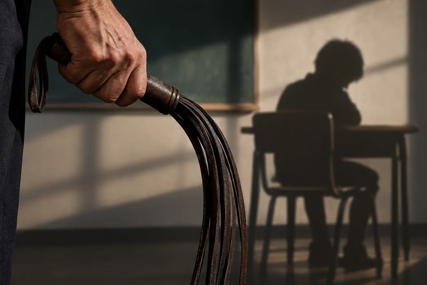 SINGAPUR, EL PAÍS EJEMPLAR DE LAS PRUEBAS PISA, PERMITE LOS AZOTES EN LAS ESCUELAS A PARTIR DE LOS 9 AÑOS