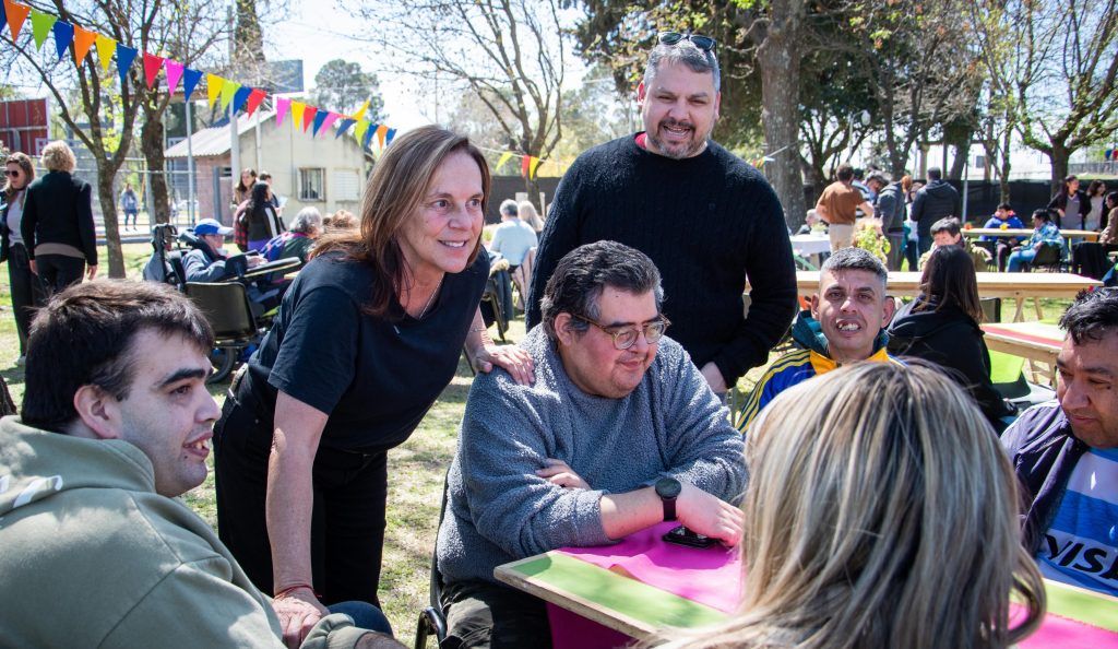 DISCAPACIDAD: LA PROVINCIA DESTINA $230 MIL MILLONES EN 2026 PARA SOSTENER LA INCLUSIÓN