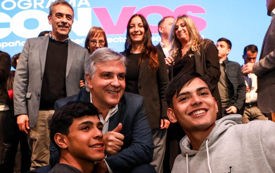 PRESENTARON “CON VOS”, UNA INICIATIVA QUE BUSCA PREVENIR LA DESVINCULACIÓN LABORAL