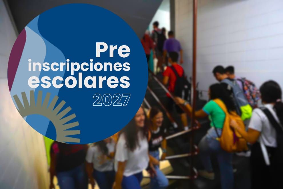 YA ESTAN ABIERTAS LAS PREINSCRIPCIONES PARA INGRESAR AL NIVEL SECUNDARIO 2027