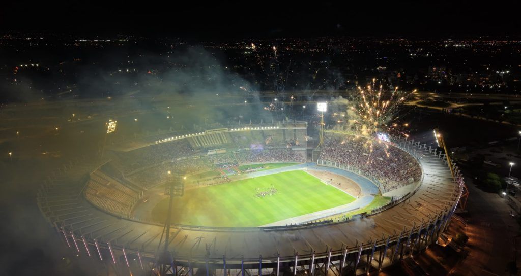 LA SELECCIÓN ARGENTINA VUELVE A CÓRDOBA: EL KEMPES RECIBIRÁ EL PRIMER AMISTOSO POS MUNDIAL