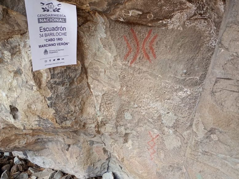 HALLAZGO ARQUEOLÓGICO INÉDITO EN RÍO NEGRO