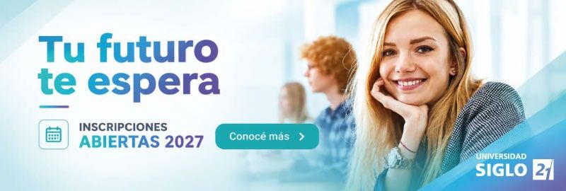 Universidad Siglo 21