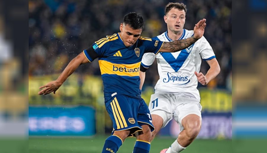 BOCA Y VÉLEZ DEFINEN EN CÓRDOBA EL ÚLTIMO BOLETO A LOS CUARTOS DE FINAL DE LA COPA ARGENTINA