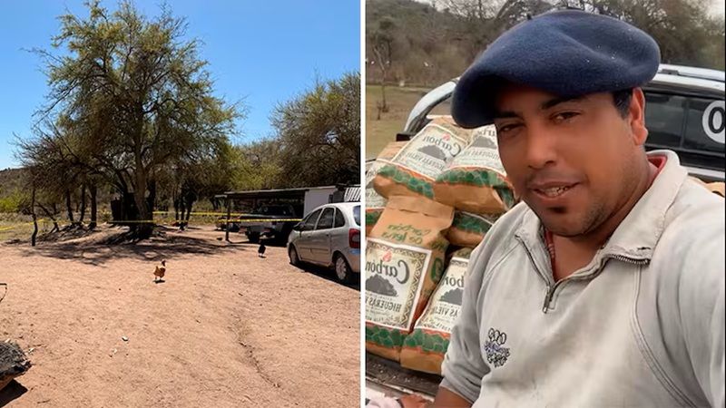 BRUTAL CRIMEN EN COPACABANA: HERMENEGILDO ACOSTA HABRÍA PUESTO EN RIESGO SU PROPIA VIDA Y PERMANECE BAJO CUSTODIA MÉDICA