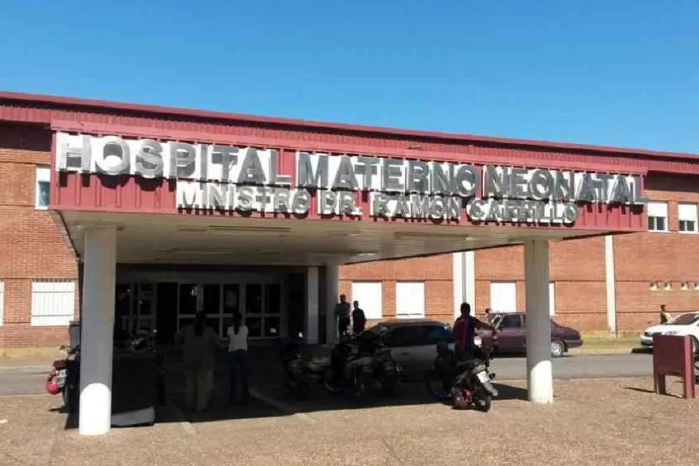 CONMOCIÓN POR EL RECIÉN NACIDO GOLPEADO E INTOXICADO CON ESTUPEFACIENTES EN BALNEARIA