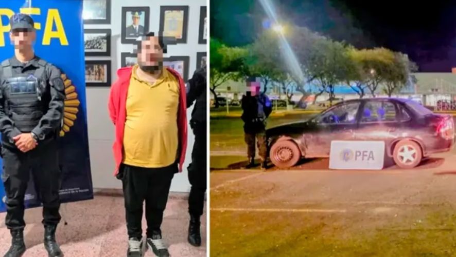 FINGIÓ SU PROPIO SECUESTRO PARA ESTAFAR A SU ESPOSA Y TERMINÓ DETENIDO