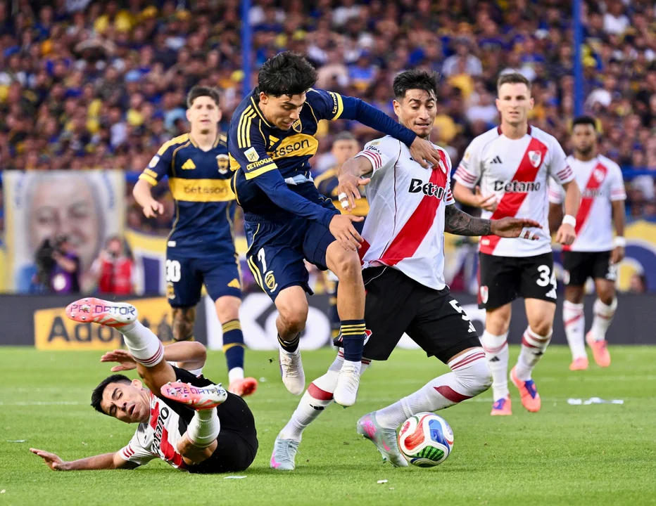 CONFIRMARON DÍA Y HORARIO PARA EL SUPERCLÁSICO EN LA BOMBONERA