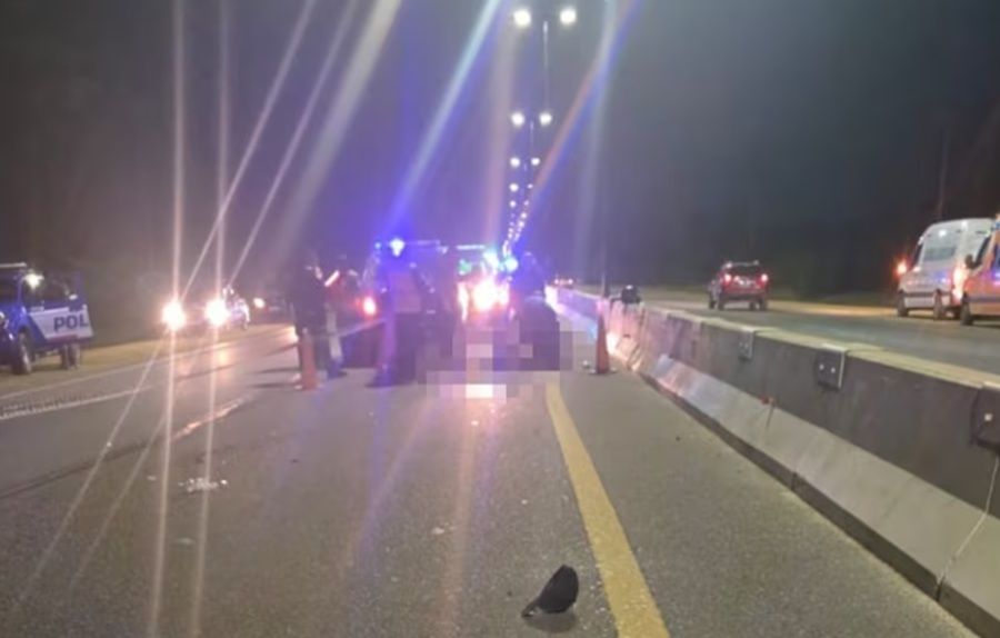 RÍO CEBALLOS: UN JOVEN MURIÓ TRAS DESPISTAR CON SU MOTO