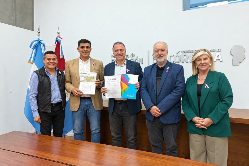 COLONIA TIROLESA TENDRÁ UN POLO EDUCATIVO DE LA PRIMERA INFANCIA PARA FORTALECER LA EDUCACIÓIN INICIAL