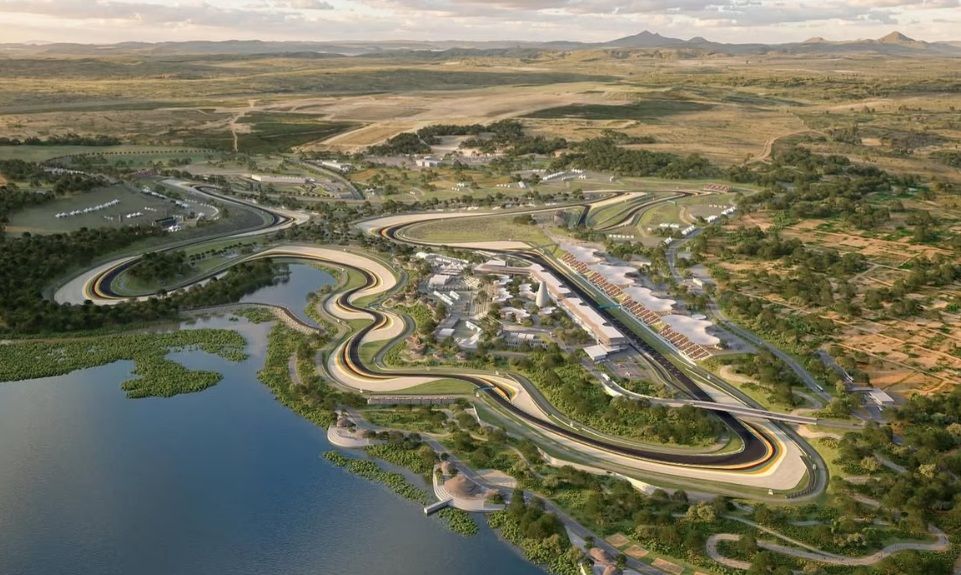 HISTÓRICO REGRESO: LA FÓRMULA 1 CONFIRMÓ EL GRAN PREMIO DE ÁFRICA EN RUANDA DESDE 2030