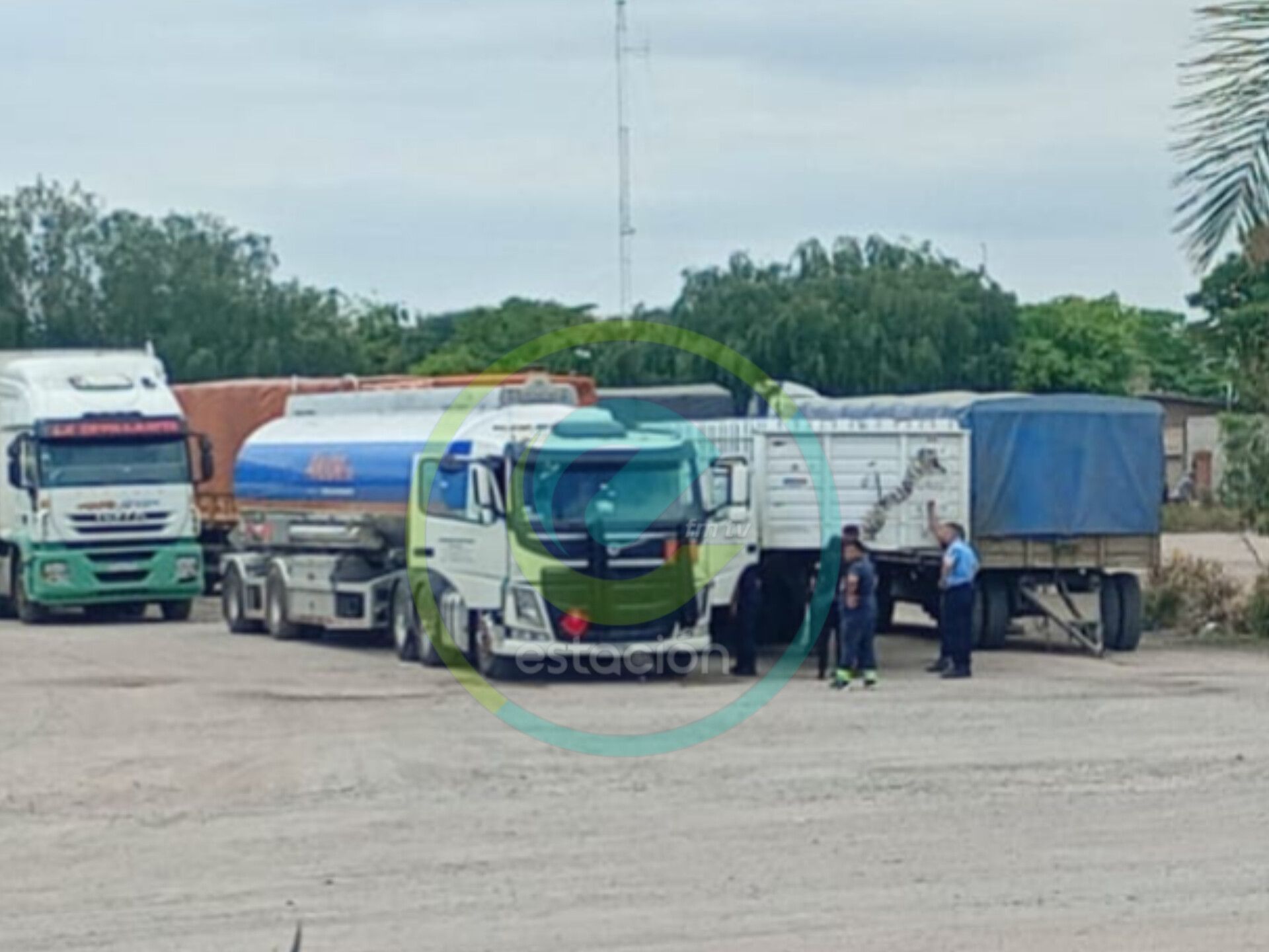 INFIDELIDAD Y VENGANZA: EL DRAMA OCULTO DETRÁS DEL CAMIONERO EN QUILINO