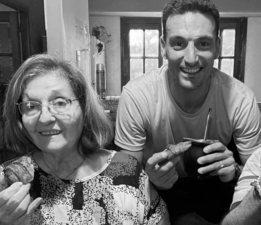 PESAR EN EL MUNDO DEL FÚTBOL: FALLECIÓ LA MADRE DE LIONEL SCALONI