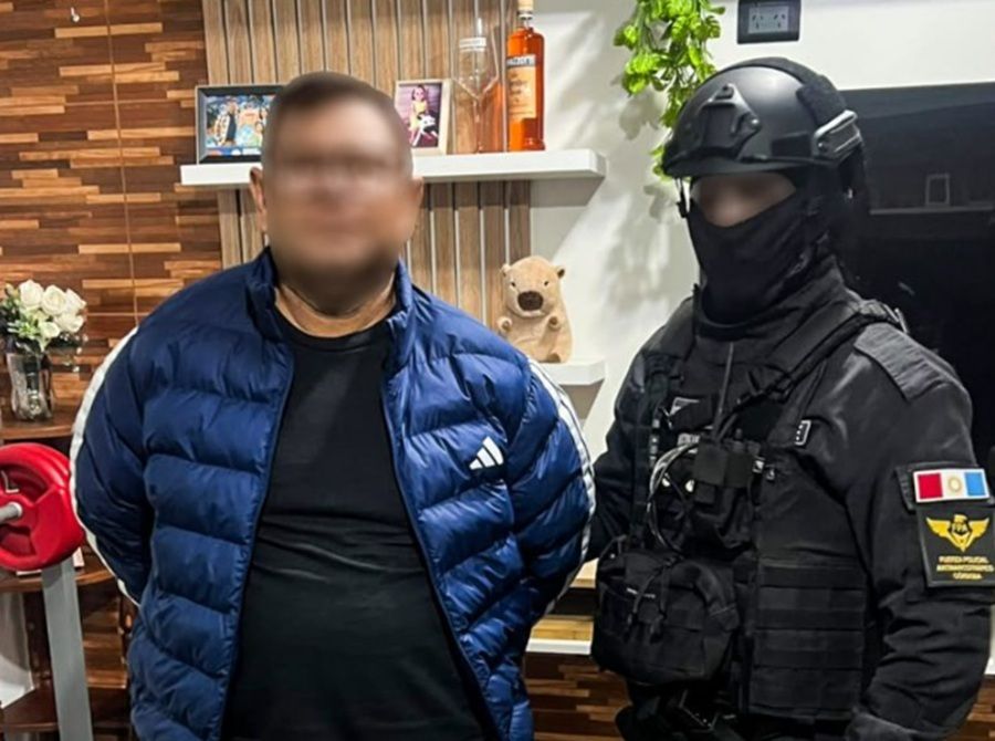 CAYÓ DETENIDO POR SEGUNDA VEZ EL NARCOTRAFICANTE MÁS PELIGROSO DE CÓRDOBA
