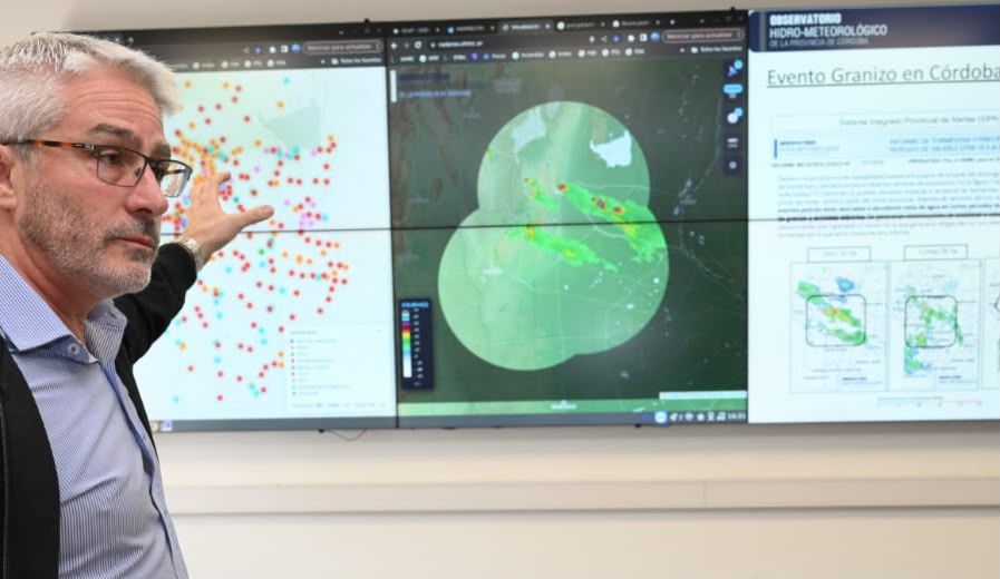 EL NIÑO: ASÍ ES EL PLAN DE VIGILANCIA Y ALERTA QUE REALIZA QUE REALIZA EL OBSERVATORIO HIDROMETEOROLÓGICO DE CÓRDOBA