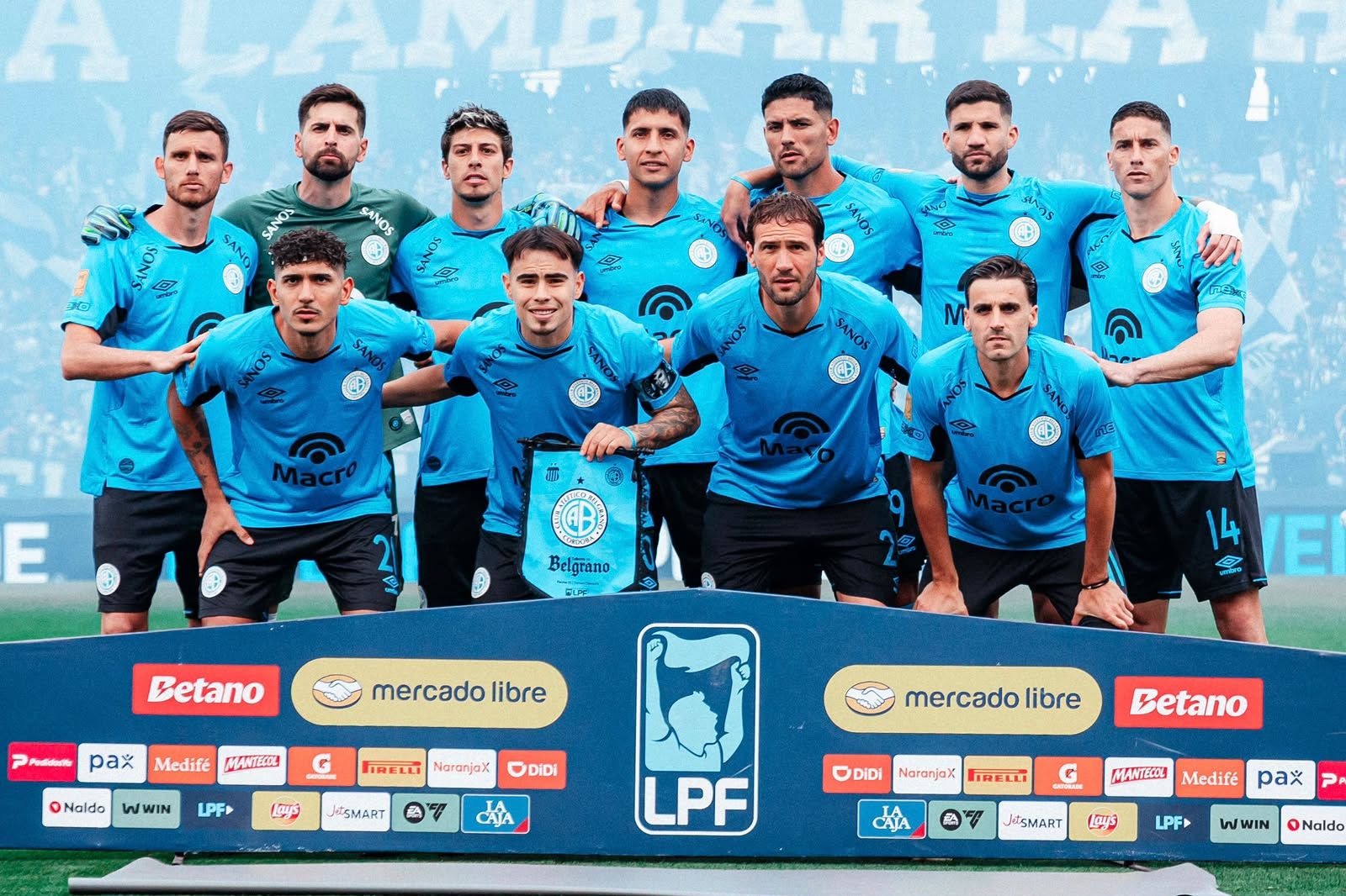 BELGRANO SE QUEDÓ CON EL CLÁSICO CORDOBÉS ANTE TALLERES EN EL ESTADIO MARIO ALBERTO KEMPES