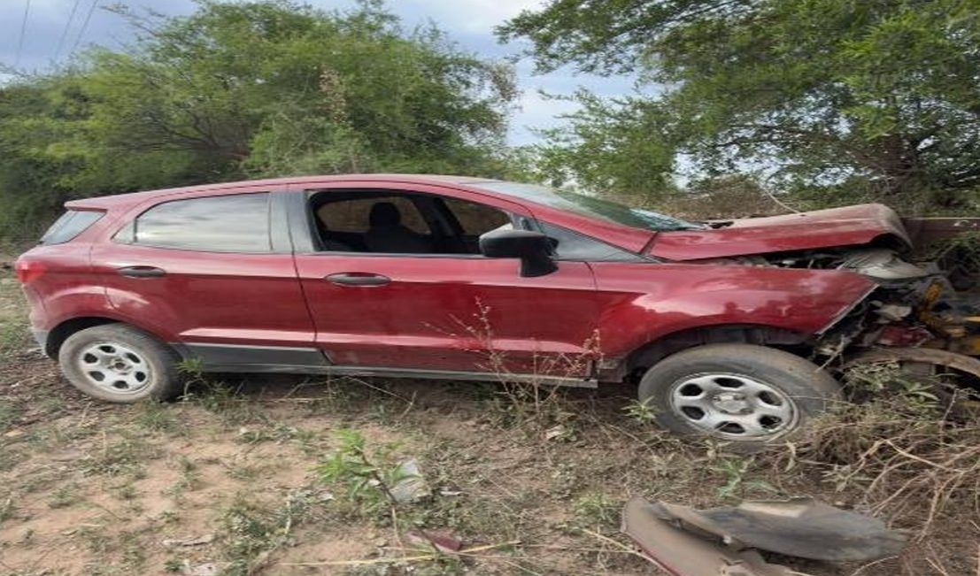 CHOQUE, ALCOHOL Y APREHENSIÓN EN VILLA DE SOTO