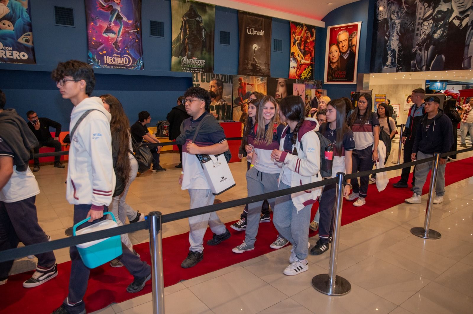 MÁS DE 2.800 ESTUDIANTES IMPULSAN EL CINE JOVEN EN EL FESTIVAL CLACK