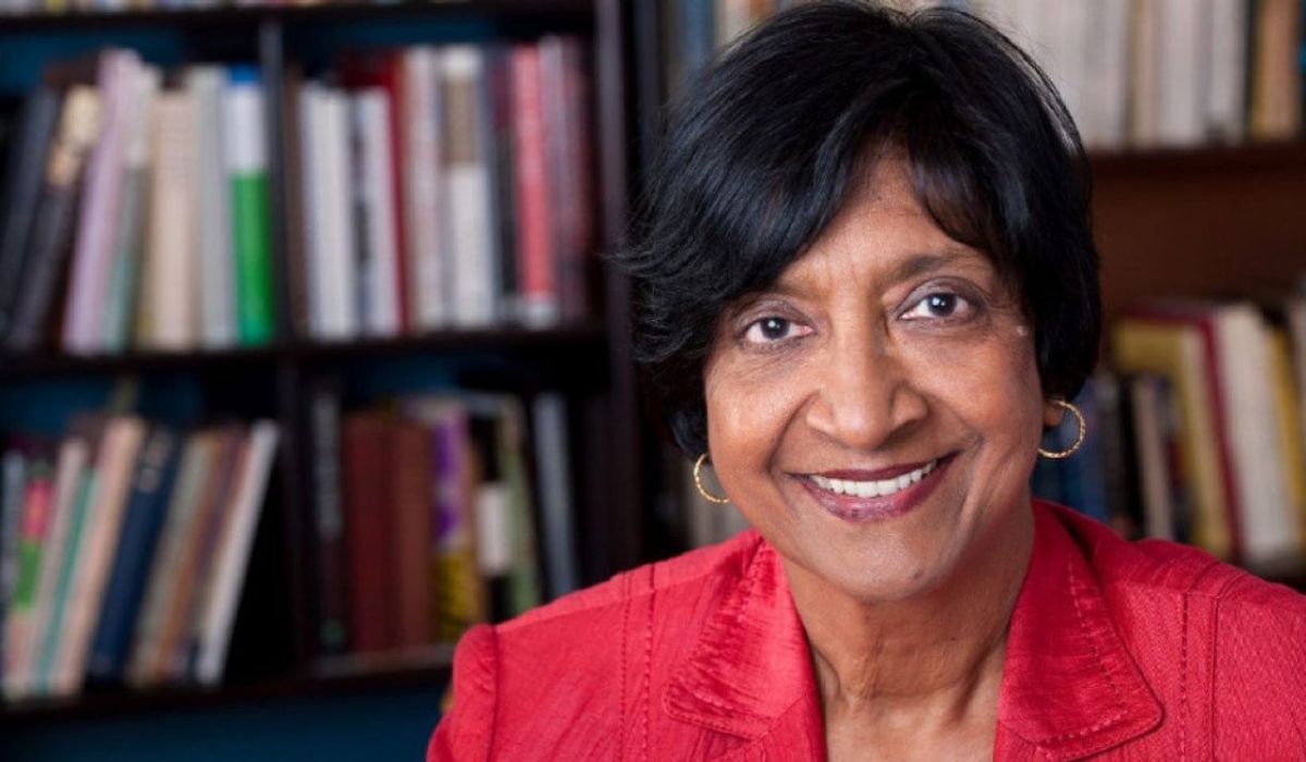 LA JUEZA SUDAFRICANA NAVI PILLAY RECIBIÓ EL PREMIO NOBEL DE LA PAZ 2026
