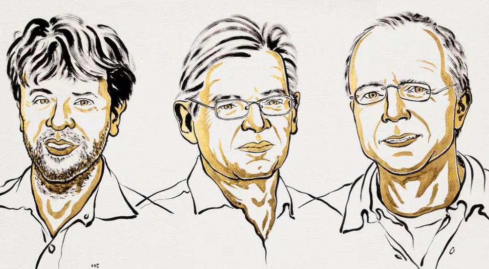 TRES CIENTÍFICOS GANARON EL PREMIO NOBEL DE MEDICINA 2026 POR SUS APORTES A LA OPTOGENÉTICA