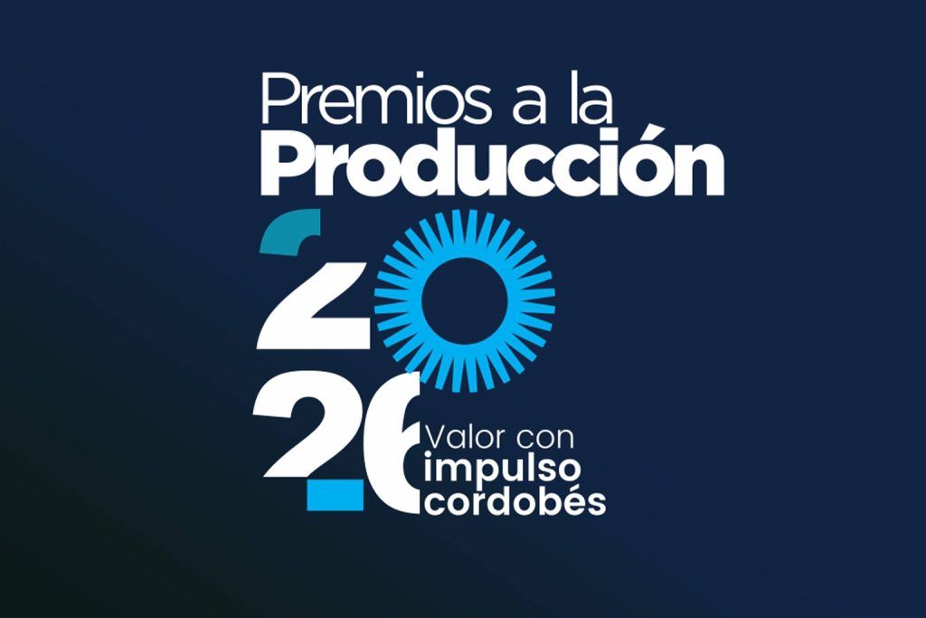 CUENTA REGRESIVA PARA LA PRIMERA EDICIÓN DE LOS PREMIOS A LA PRODUCCIÓN 2026