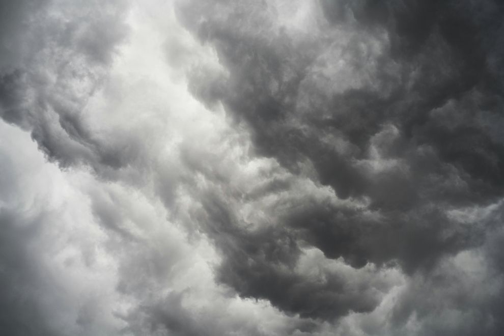 ALERTA POR TORMENTAS FUERTES Y ABUNDANTE CAÍDA DE AGUA EN DIVERSAS REGIONES DE LA PROVINCIA